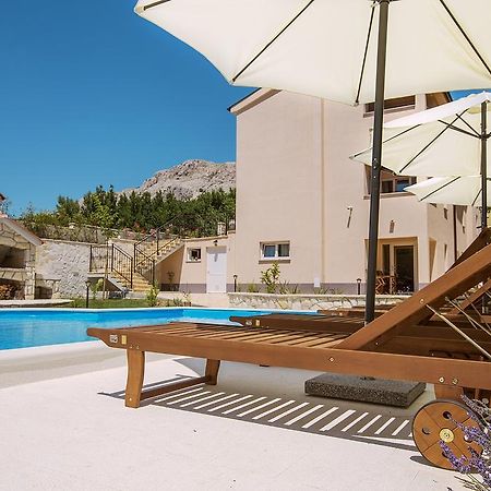 Residence Mediterraneo II باشْكا المظهر الخارجي الصورة
