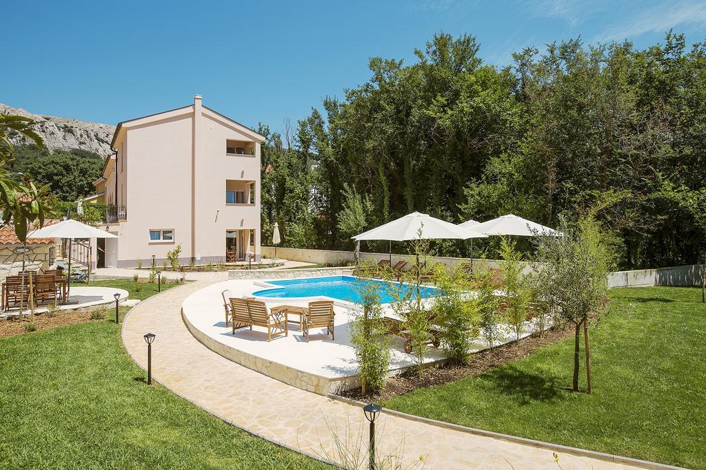 Residence Mediterraneo II باشْكا المظهر الخارجي الصورة