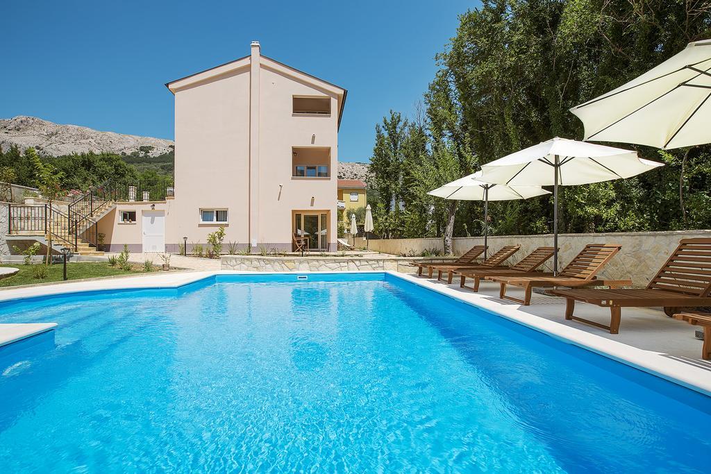 Residence Mediterraneo II باشْكا المظهر الخارجي الصورة