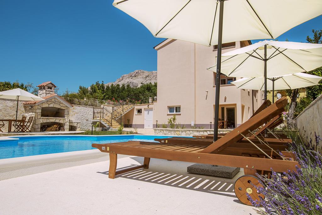 Residence Mediterraneo II باشْكا المظهر الخارجي الصورة