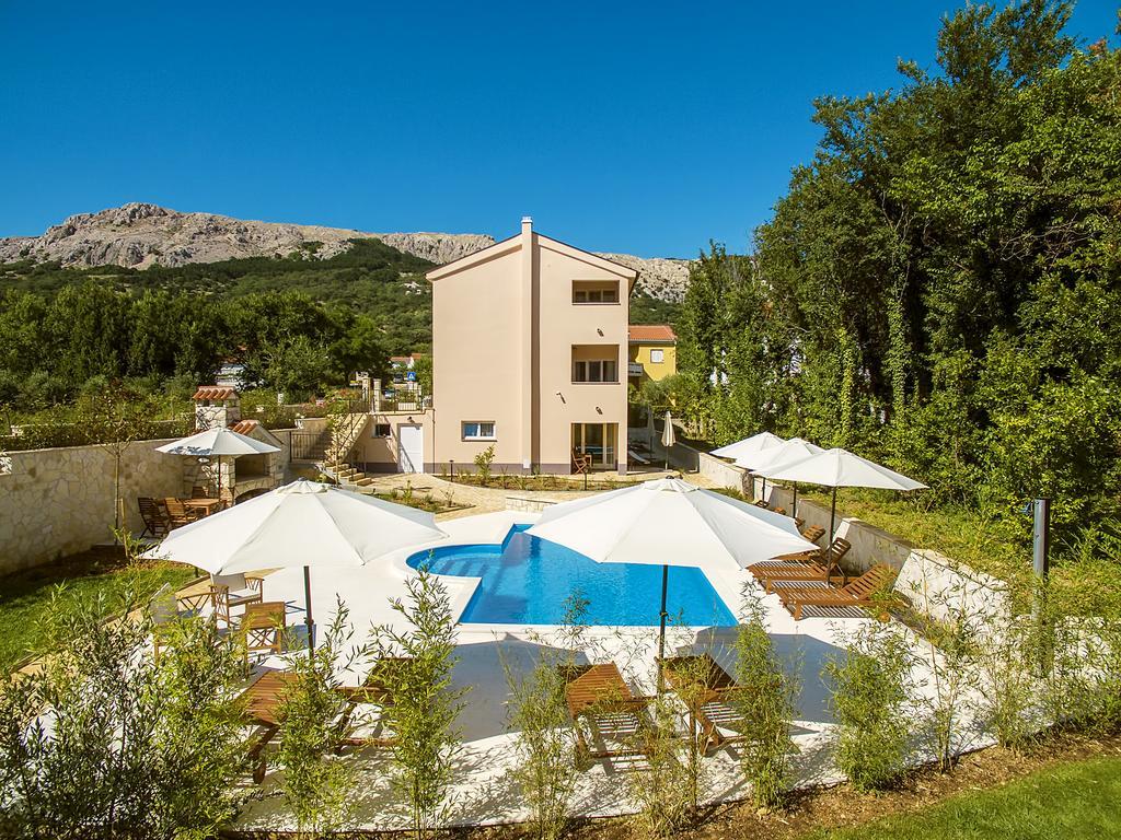 Residence Mediterraneo II باشْكا المظهر الخارجي الصورة