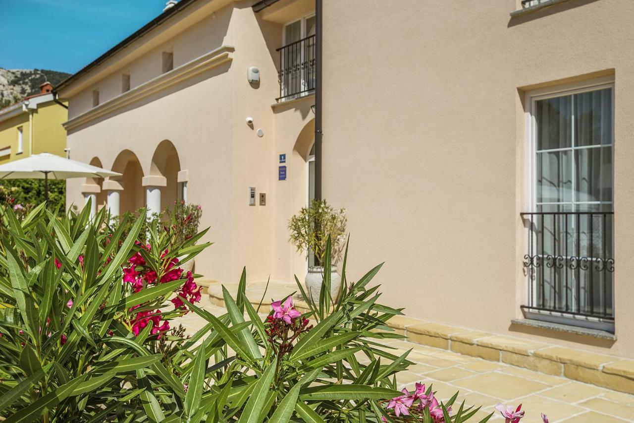 Residence Mediterraneo II باشْكا المظهر الخارجي الصورة