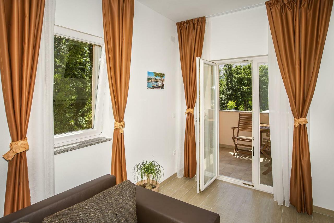 Residence Mediterraneo II باشْكا المظهر الخارجي الصورة