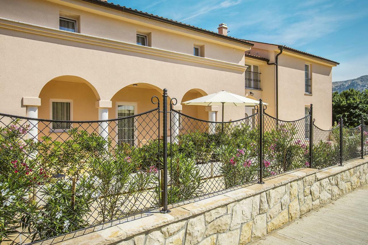 Residence Mediterraneo II باشْكا المظهر الخارجي الصورة