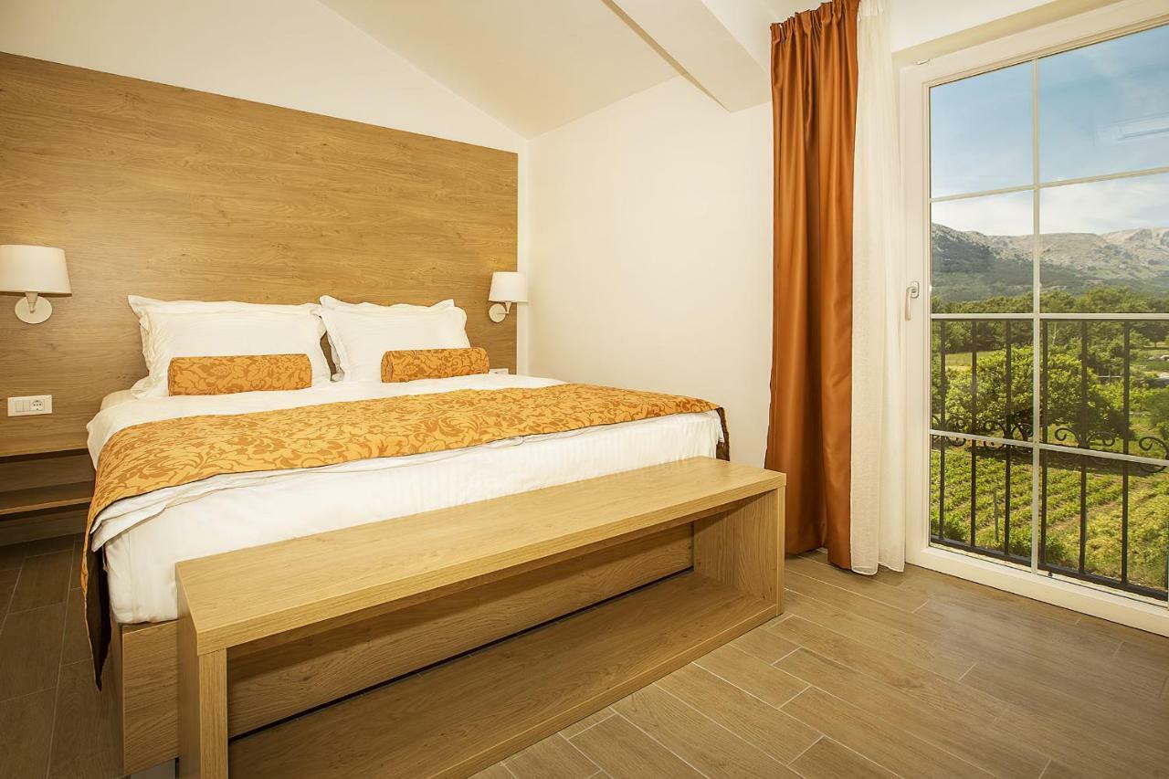 Residence Mediterraneo II باشْكا المظهر الخارجي الصورة
