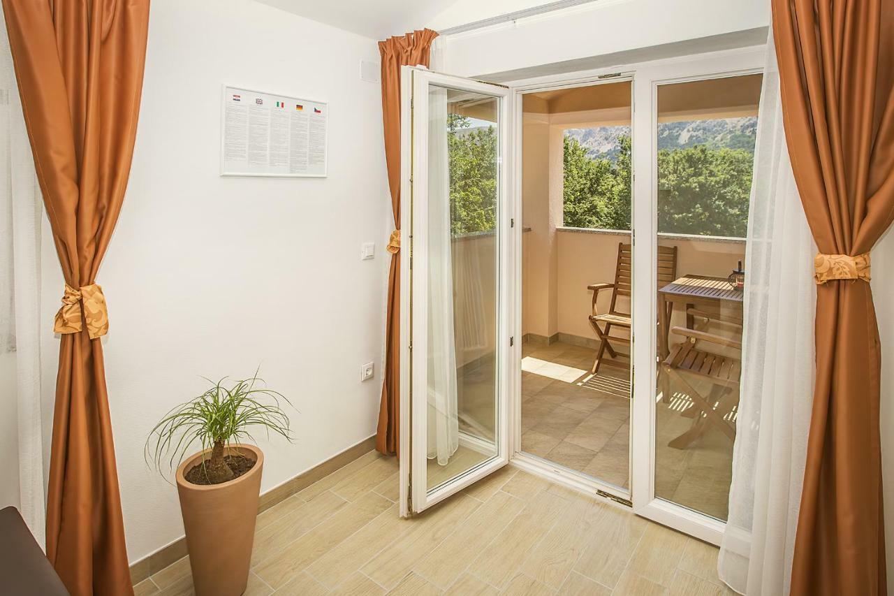 Residence Mediterraneo II باشْكا المظهر الخارجي الصورة