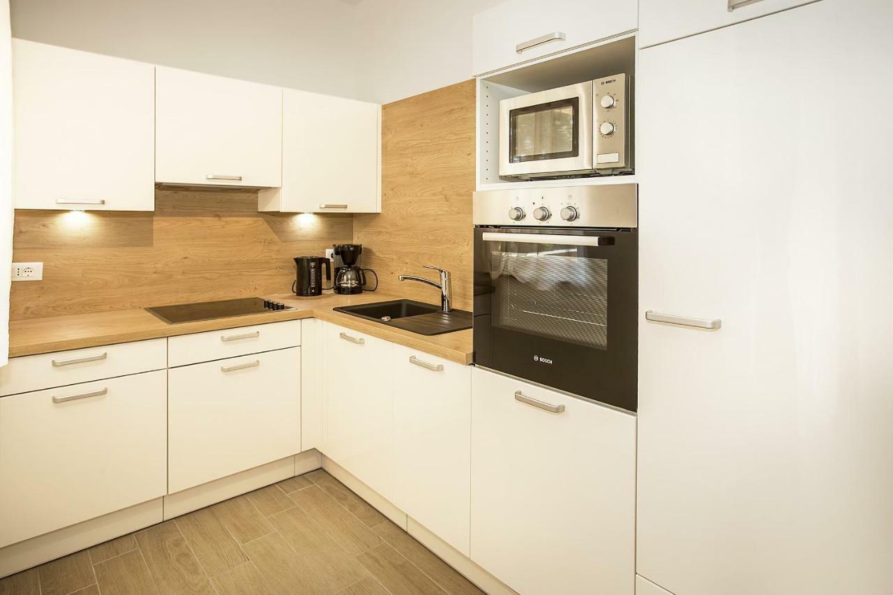 Residence Mediterraneo II باشْكا المظهر الخارجي الصورة