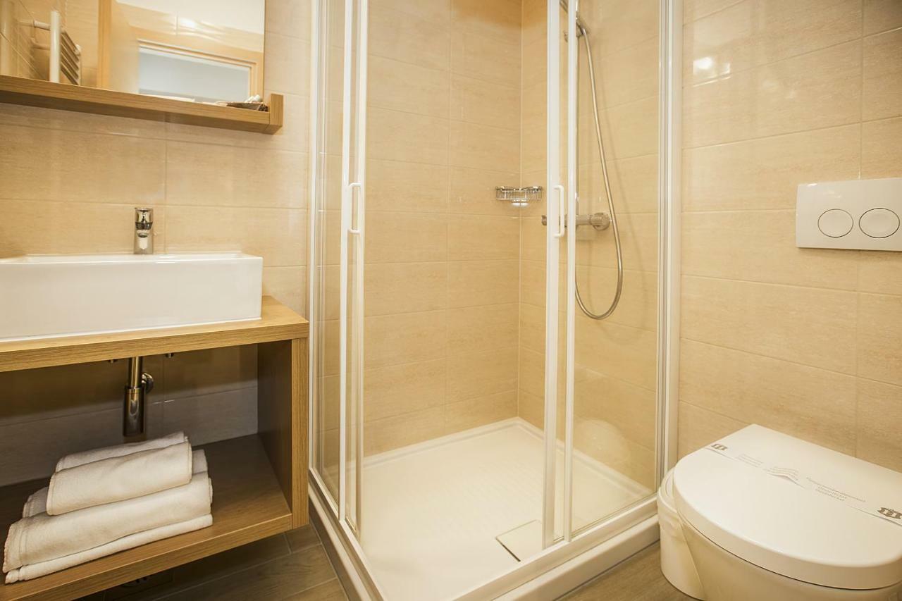 Residence Mediterraneo II باشْكا المظهر الخارجي الصورة