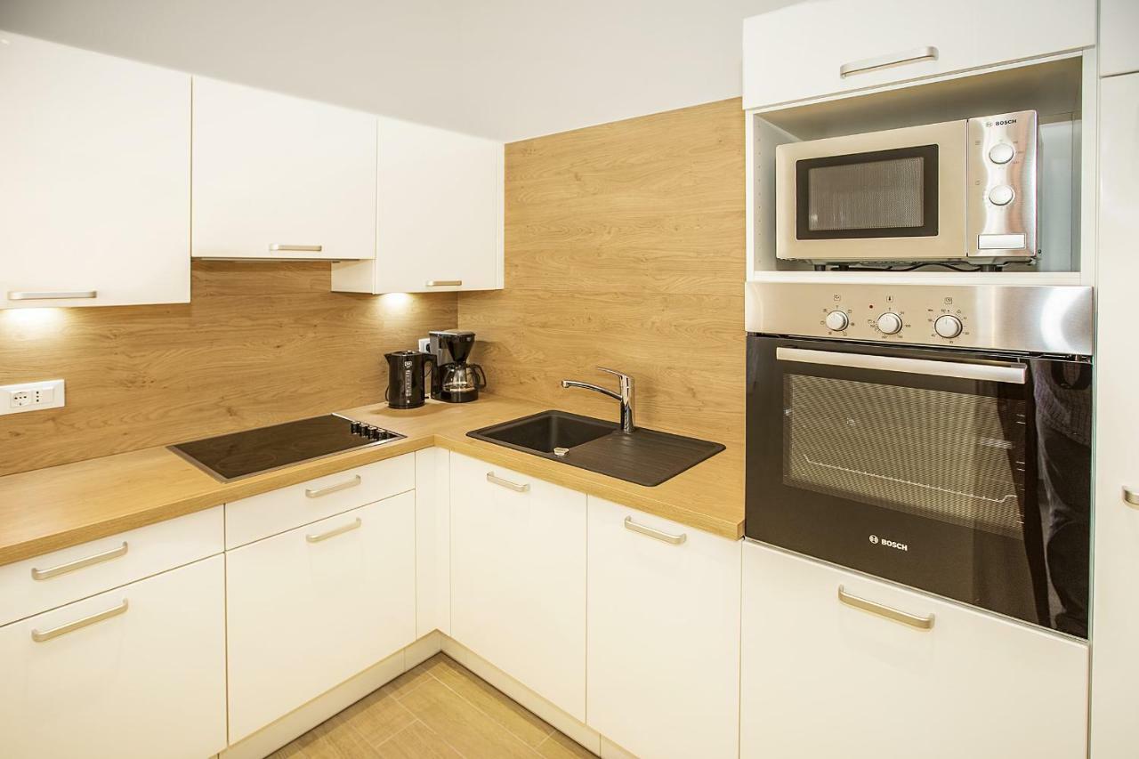Residence Mediterraneo II باشْكا المظهر الخارجي الصورة