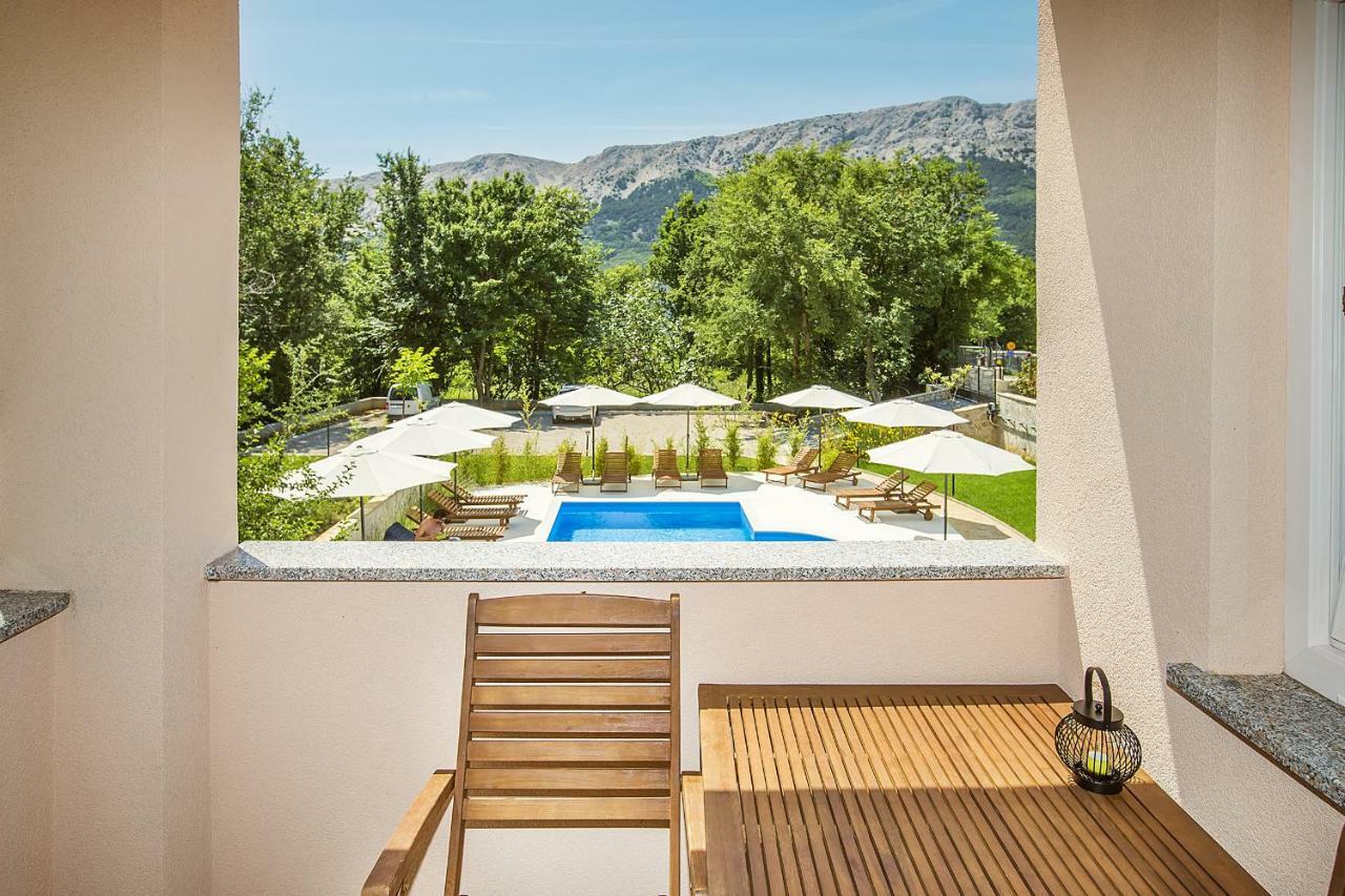 Residence Mediterraneo II باشْكا المظهر الخارجي الصورة