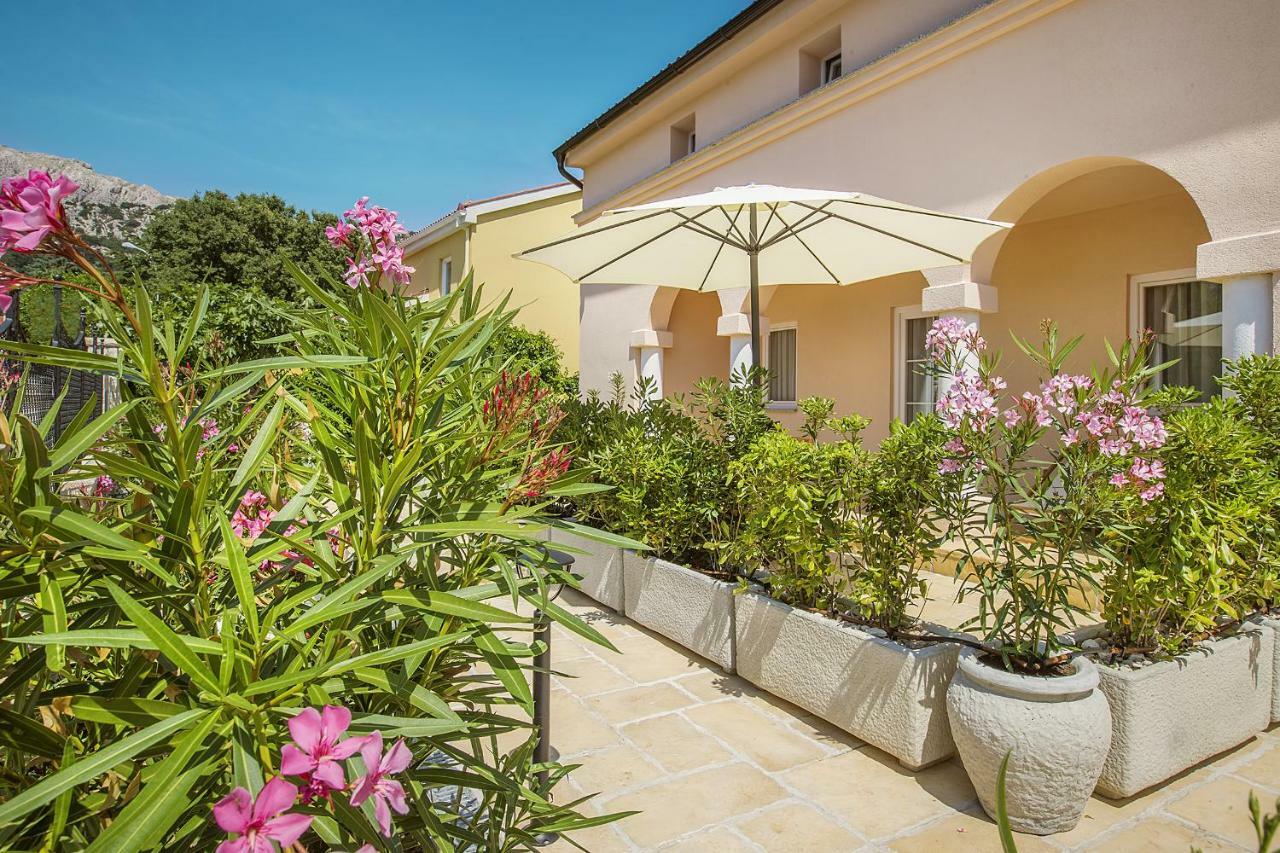 Residence Mediterraneo II باشْكا المظهر الخارجي الصورة