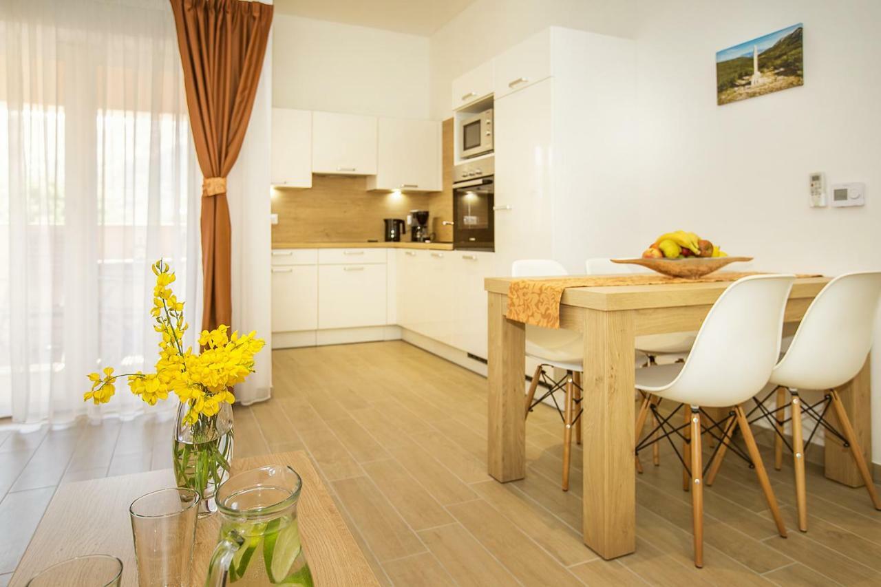 Residence Mediterraneo II باشْكا المظهر الخارجي الصورة