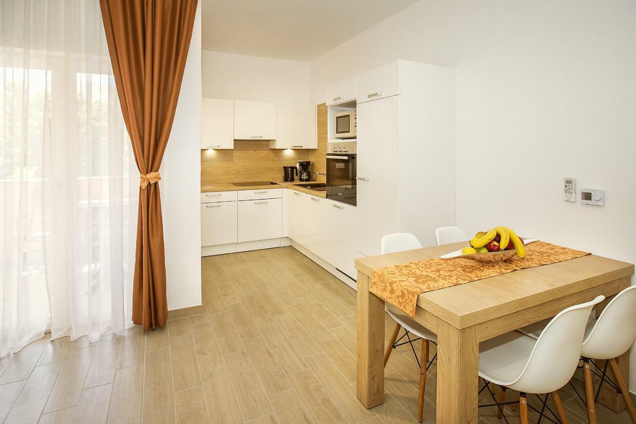 Residence Mediterraneo II باشْكا المظهر الخارجي الصورة