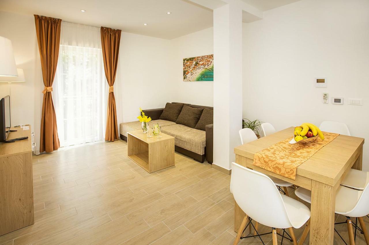 Residence Mediterraneo II باشْكا المظهر الخارجي الصورة