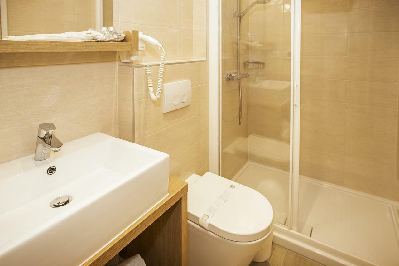 Residence Mediterraneo II باشْكا المظهر الخارجي الصورة
