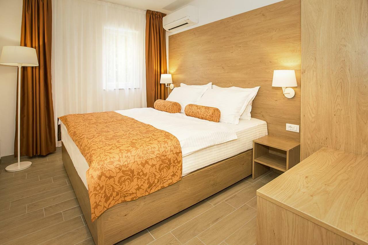 Residence Mediterraneo II باشْكا المظهر الخارجي الصورة